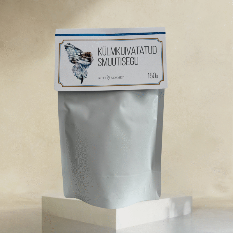 Külmkuivatatud smuutisegu 150g
