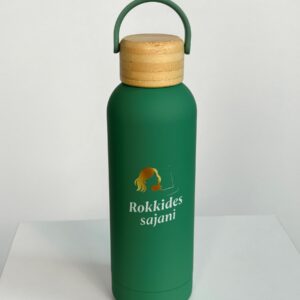 Joogipudel "Rokkides sajani" 500 ml
