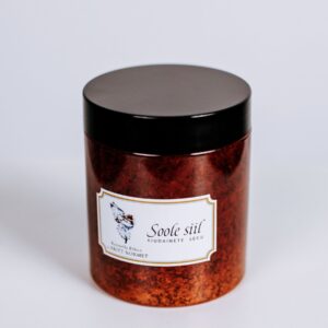 Kiudainesegu "Soolesiil" 250 ml